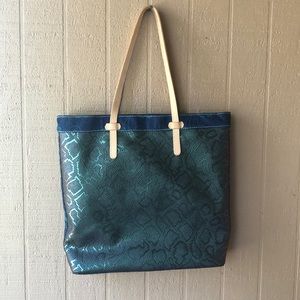 Consuela Randall Slim tote